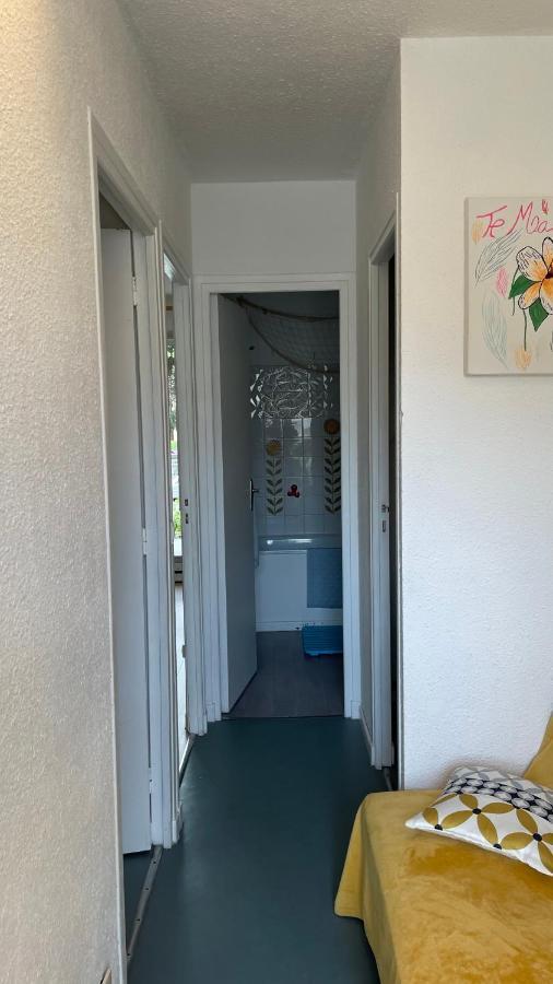 Appartement T2 Gruissan Plage Dans Residence Calme Exterior foto